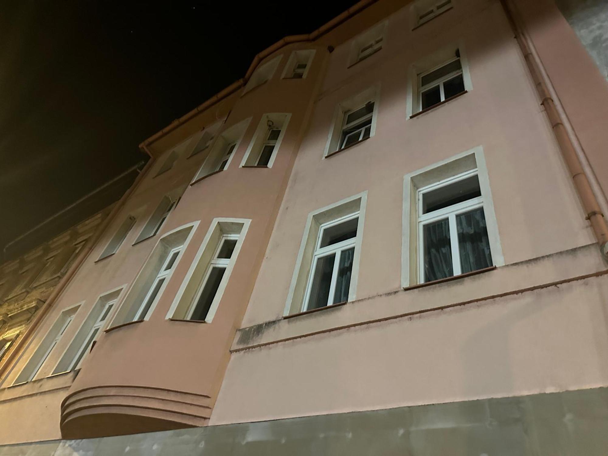 Penzion Sokolov 1 Exterior photo